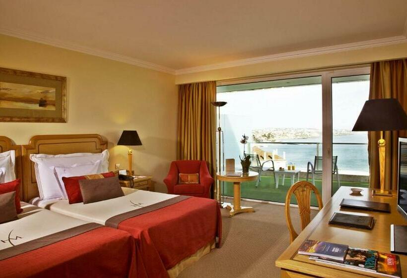 חדר דלוקס, Cascais Miragem Health & Spa