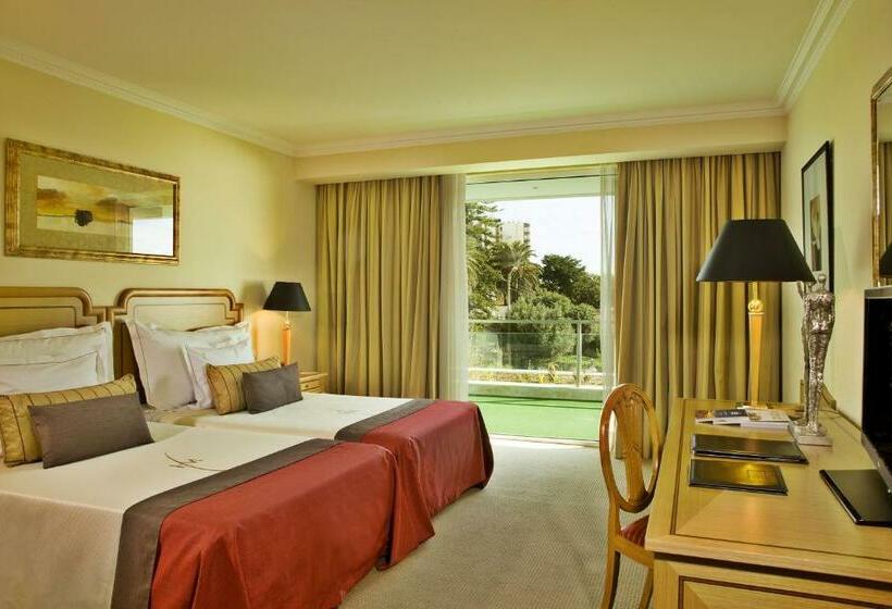 חדר סופריור, Cascais Miragem Health & Spa