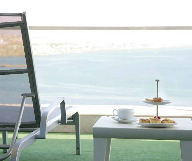 חדר פרמיום נוף לים, Cascais Miragem Health & Spa