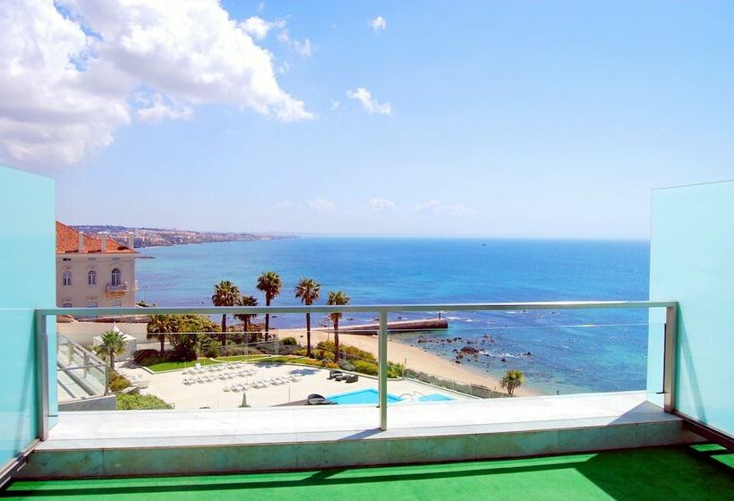 חדר משפחתי מקשר, Cascais Miragem Health & Spa