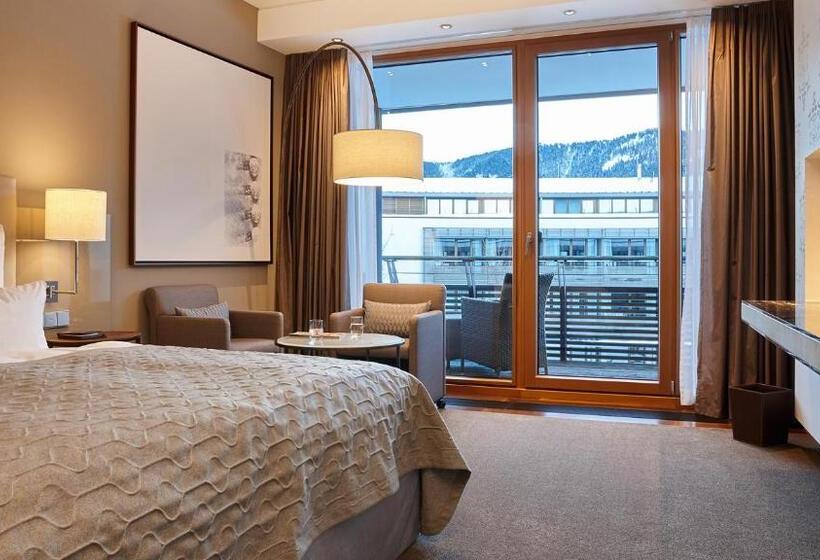 Номер Superior, Kempinski Hotel Berchtesgaden