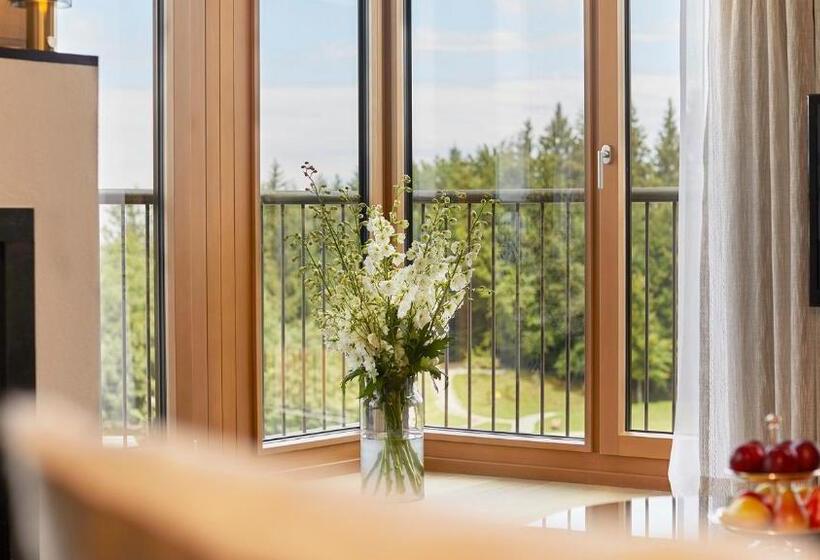 スイート, Kempinski Hotel Berchtesgaden
