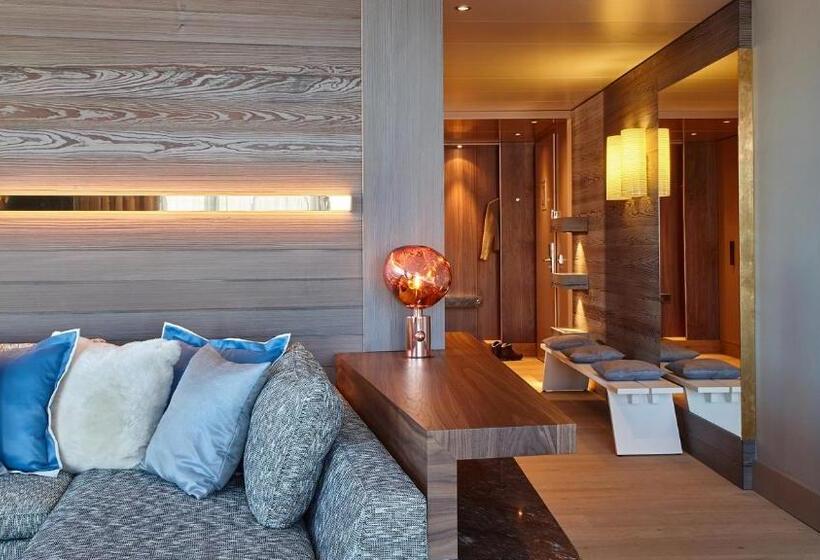 Люкс, Kempinski Hotel Berchtesgaden