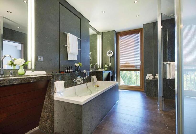 スイート, Kempinski Hotel Berchtesgaden