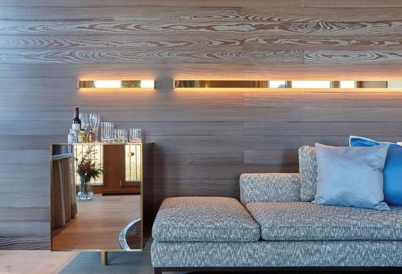スイート, Kempinski Hotel Berchtesgaden
