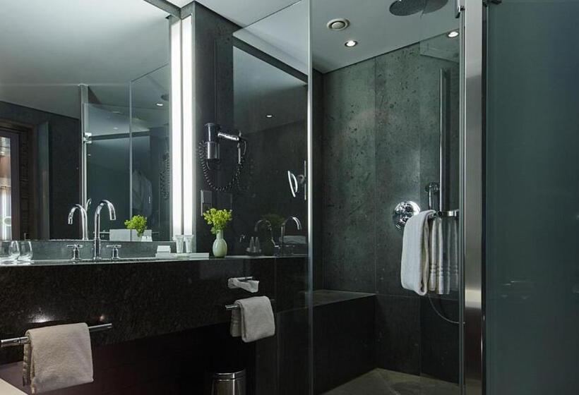 Номер Deluxe, Kempinski Hotel Berchtesgaden