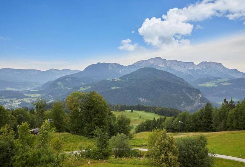 Номер Deluxe, Kempinski Hotel Berchtesgaden