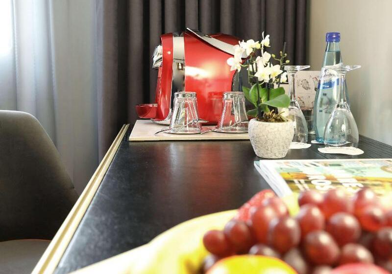 Номер Executive, Mercure Hotel Frankfurt Airport Langen