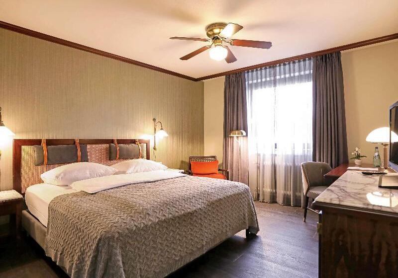 Номер Executive, Mercure Hotel Frankfurt Airport Langen