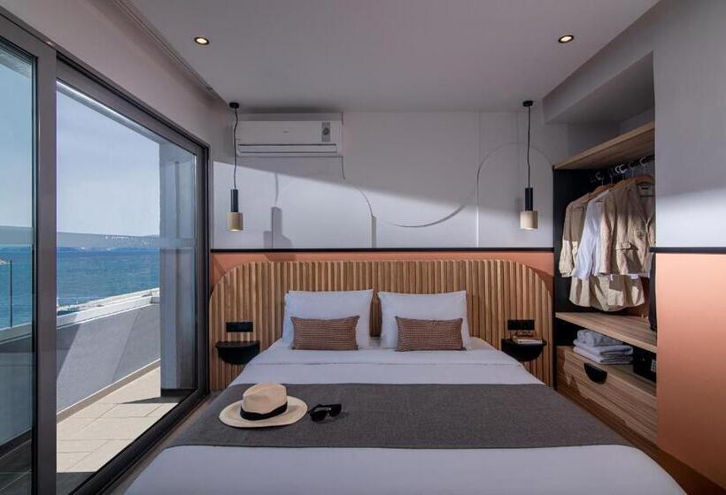 스탠다드 룸 파노라마 전망, Mistral Bay