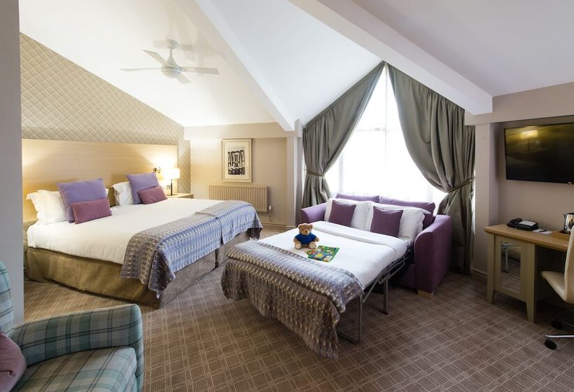 Семейный Номер, The Belfry Hotel & Resort