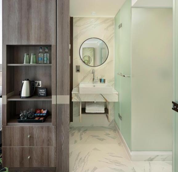 Номер Deluxe Кровать Кинг, Richmond Hill