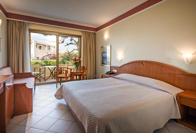 اتاق استاندارد با چشم‌انداز باغ, Hydramis Palace Beach Resort