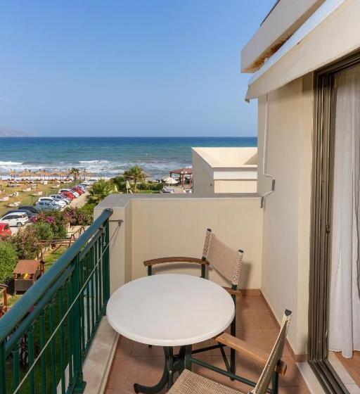 اتاق استاندارد با چشم‌انداز دریا, Hydramis Palace Beach Resort