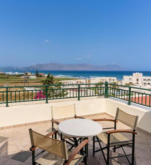 اتاق دوبلکس, Hydramis Palace Beach Resort