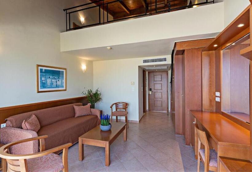 اتاق دوبلکس, Hydramis Palace Beach Resort
