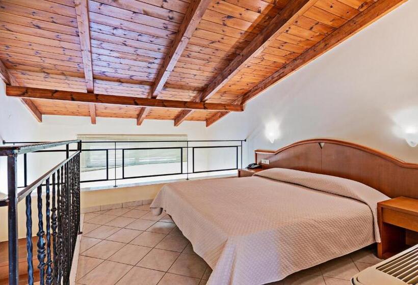 اتاق دوبلکس, Hydramis Palace Beach Resort