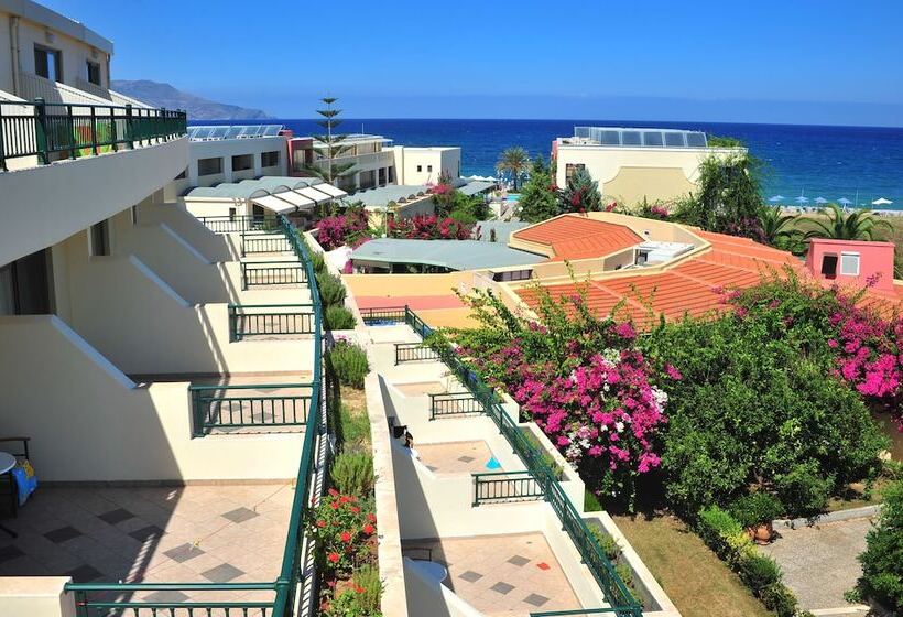 اتاق استاندارد با چشم‌انداز دریا, Hydramis Palace Beach Resort