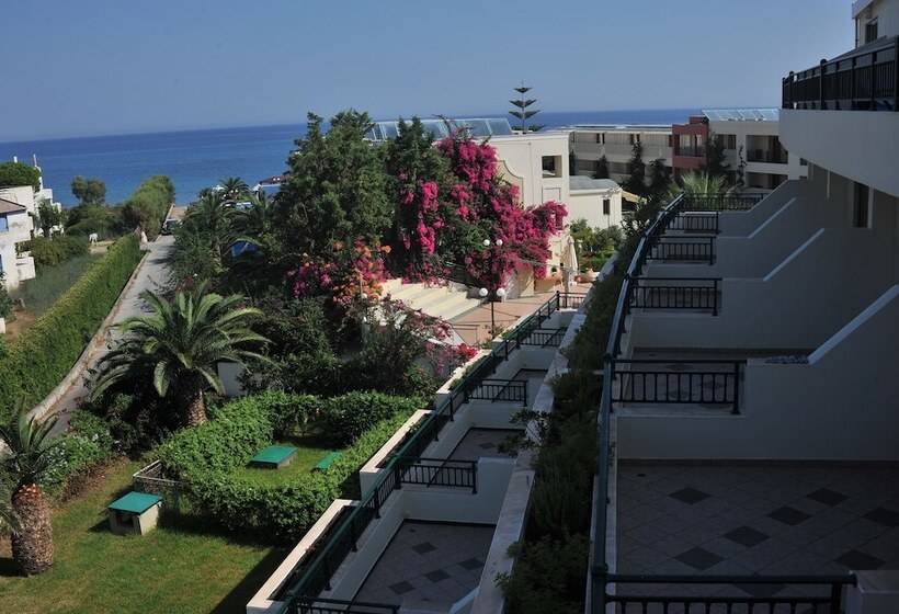 اتاق استاندارد با چشم‌انداز دریا, Hydramis Palace Beach Resort