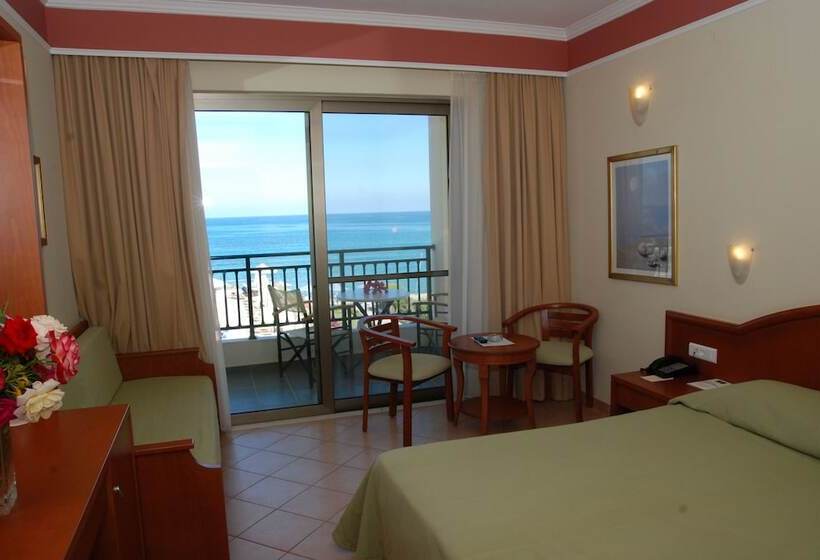 اتاق استاندارد با چشم‌انداز دریا, Hydramis Palace Beach Resort