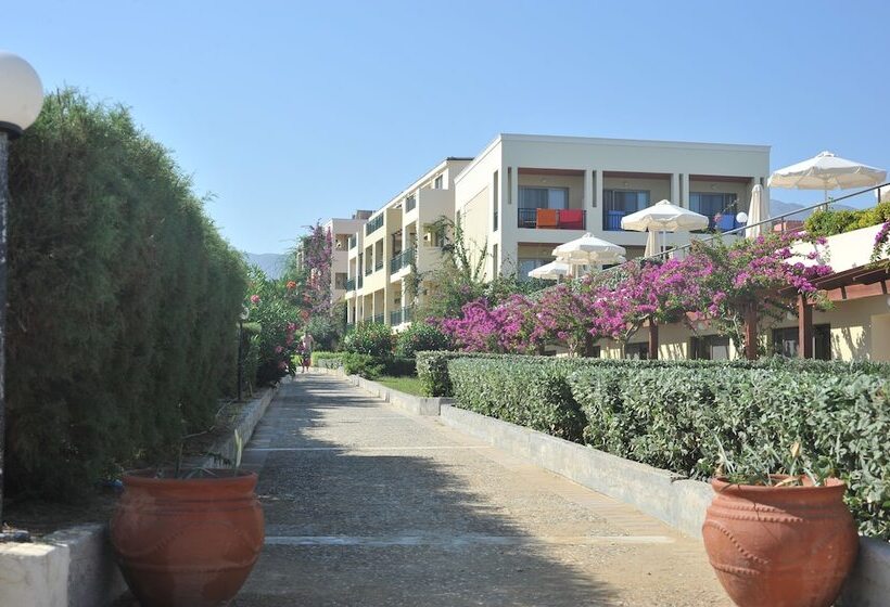 اتاق استاندارد با چشم‌انداز دریا, Hydramis Palace Beach Resort