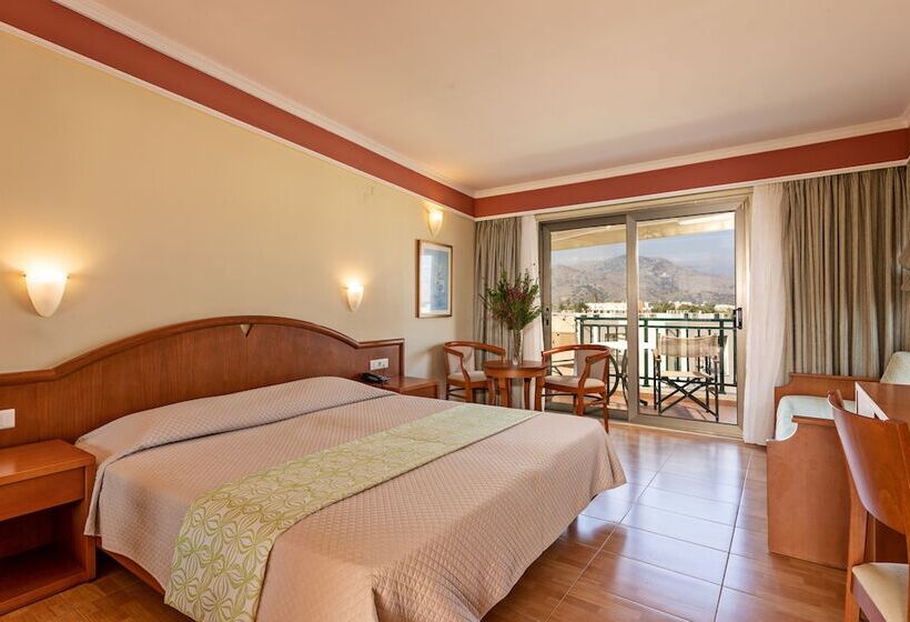 اتاق استاندارد با چشم‌انداز دریا, Hydramis Palace Beach Resort