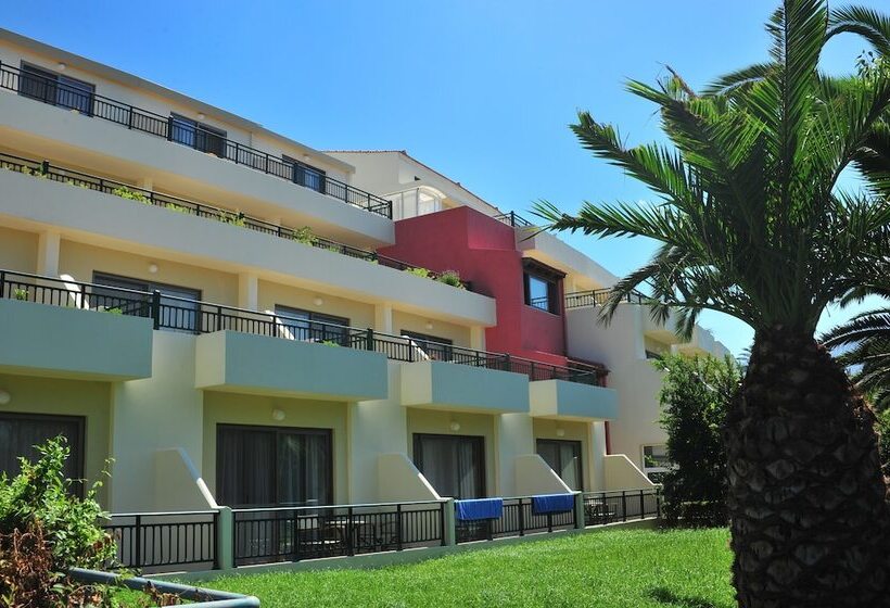 اتاق استاندارد با چشم‌انداز باغ, Hydramis Palace Beach Resort