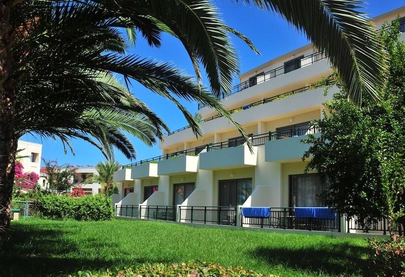 اتاق استاندارد با چشم‌انداز باغ, Hydramis Palace Beach Resort