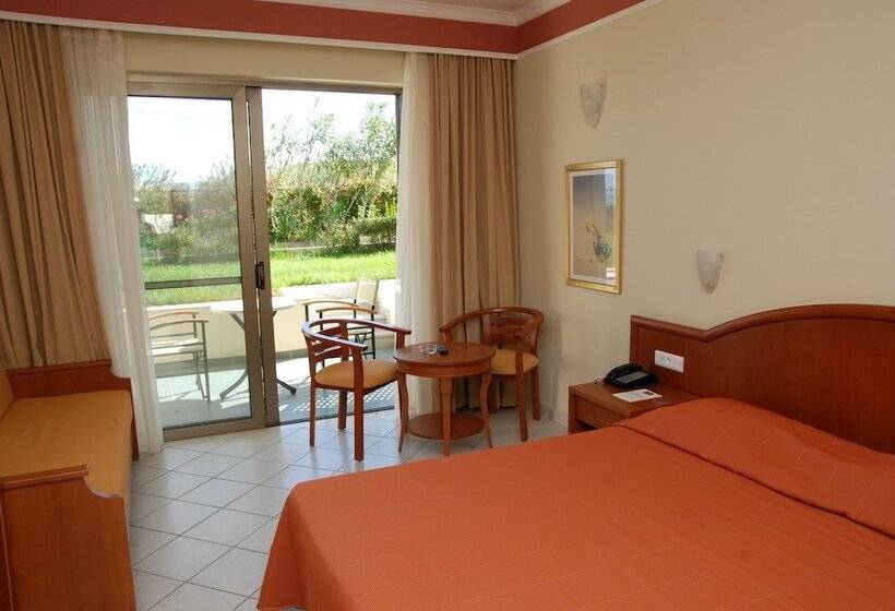 اتاق استاندارد با چشم‌انداز باغ, Hydramis Palace Beach Resort