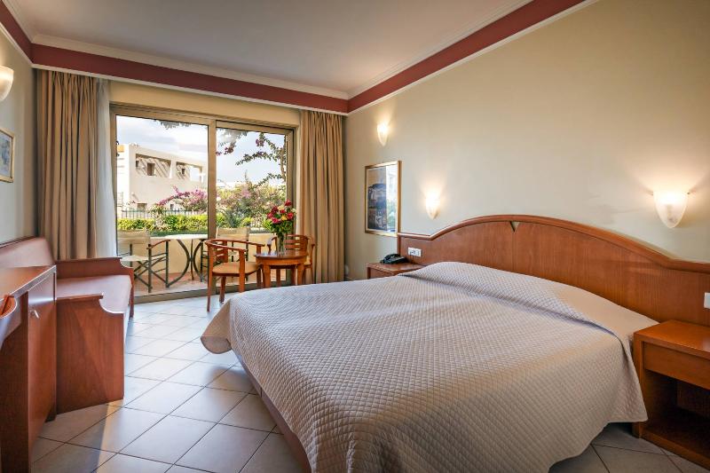 اتاق استاندارد با چشم‌انداز باغ, Hydramis Palace Beach Resort