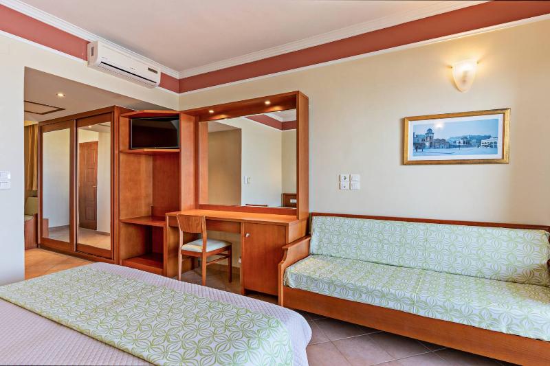 اتاق استاندارد با چشم‌انداز دریا, Hydramis Palace Beach Resort