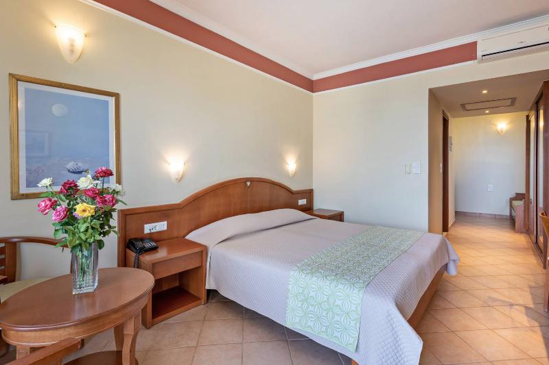 اتاق استاندارد با چشم‌انداز دریا, Hydramis Palace Beach Resort