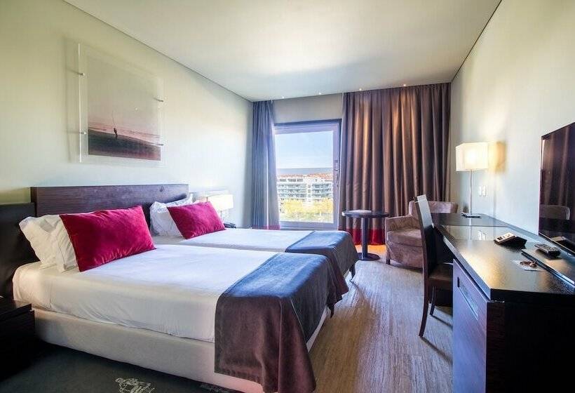 اتاق استاندارد, Melia Ria Hotel & Spa