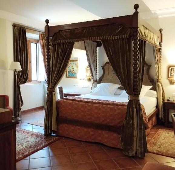 Номер Superior, Parador De Santo Domingo Bernardo De Fresneda