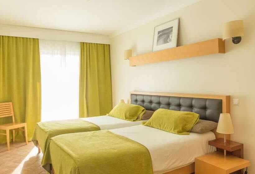 Апартаменты 2 Спальни Боковой Вид на Море, Pontalaia Apartamentos Turisticos