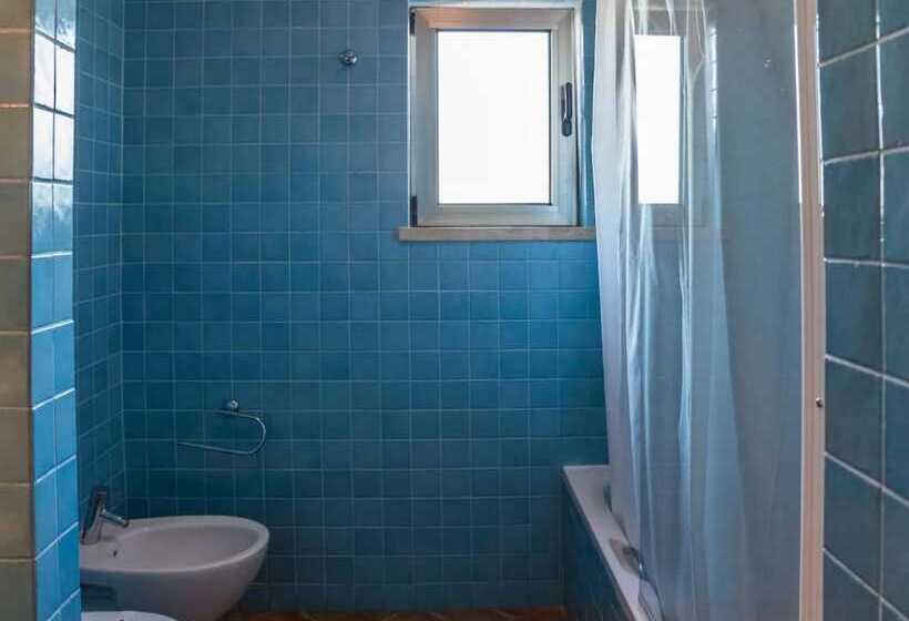 サイドオーシャンビューの２ベッドルームアパート, Pontalaia Apartamentos Turisticos