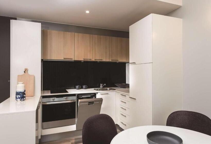 １ベッドルームアパートメント, Adina Apartment Hotel Copenhagen
