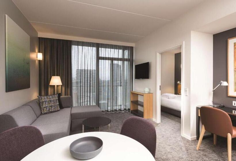 １ベッドルームプレミアムアパートメント, Adina Apartment Hotel Copenhagen