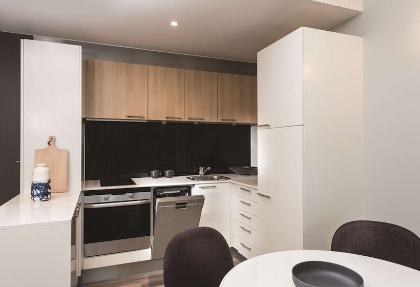 １ベッドルームアパートメント, Adina Apartment Hotel Copenhagen