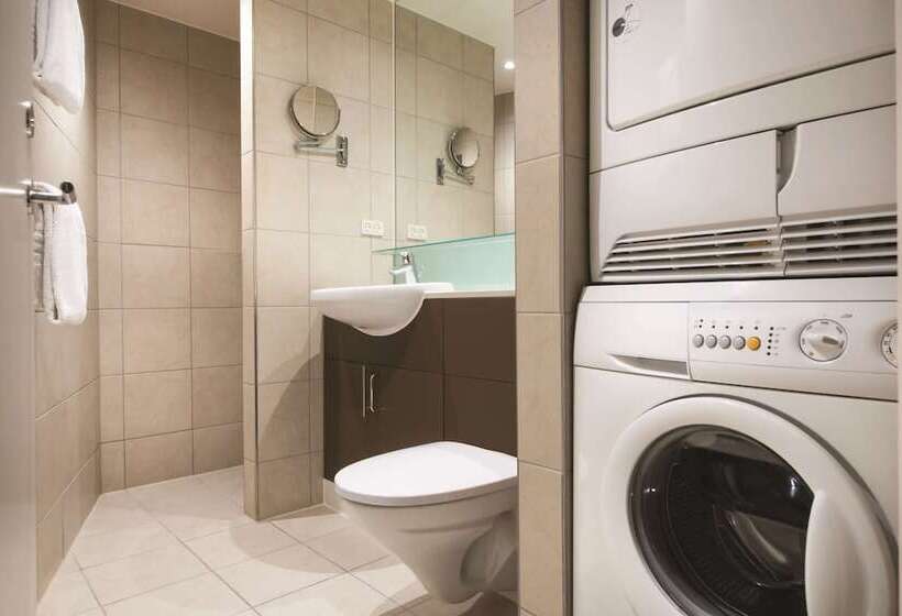 ２ベッドルームアパートメント, Adina Apartment Hotel Copenhagen