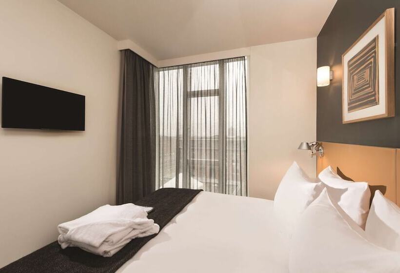 １ベッドルームアパートメント, Adina Apartment Hotel Copenhagen