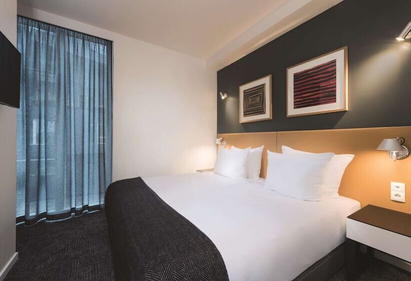 ２ベッドルームアパートメント, Adina Apartment Hotel Copenhagen