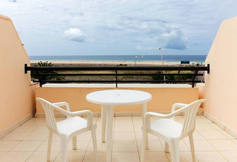 Estúdio Standart Vista Mar com Varanda, Apartamentos Palm Garden By Livvo