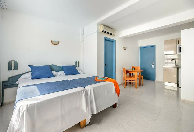 استودیوی استاندارد, Apartamentos Vibra Central City - Adults Only