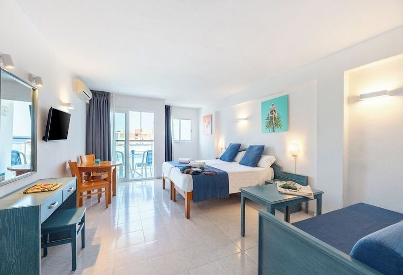 استودیوی استاندارد, Apartamentos Vibra Central City - Adults Only