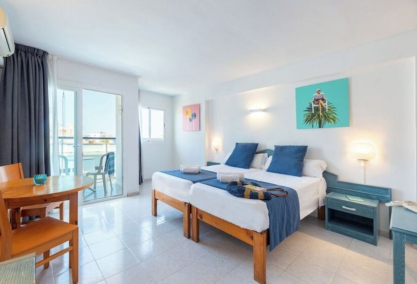 استودیوی استاندارد, Apartamentos Vibra Central City - Adults Only