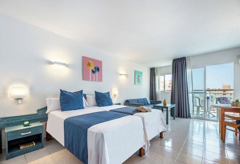 استودیوی استاندارد, Apartamentos Vibra Central City - Adults Only