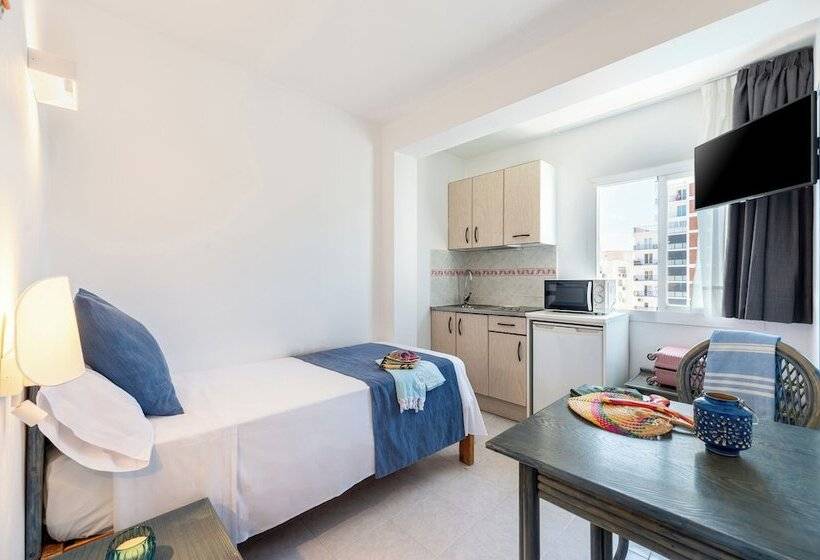 استودیوی استاندارد, Apartamentos Vibra Central City - Adults Only