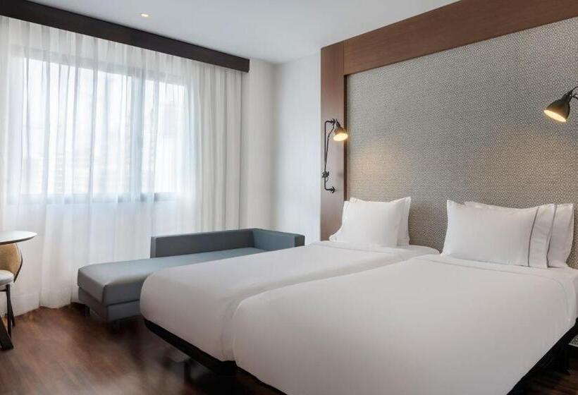 스탠다드 트리플 룸, Ac Hotel By Marriott Alicante