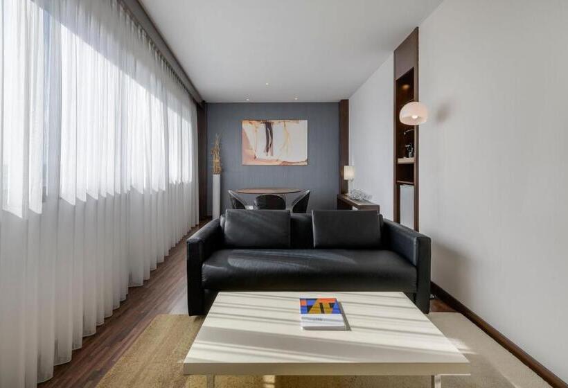패밀리 주니어 스위트, Ac Hotel By Marriott Alicante